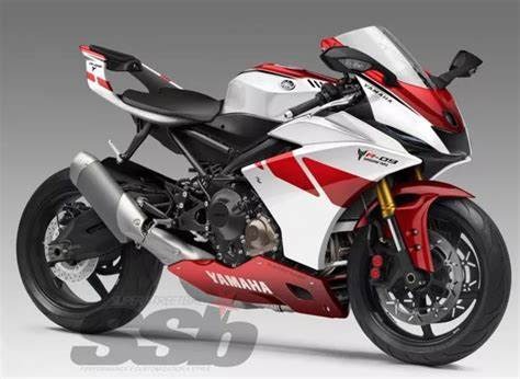 YZF R9 SSP