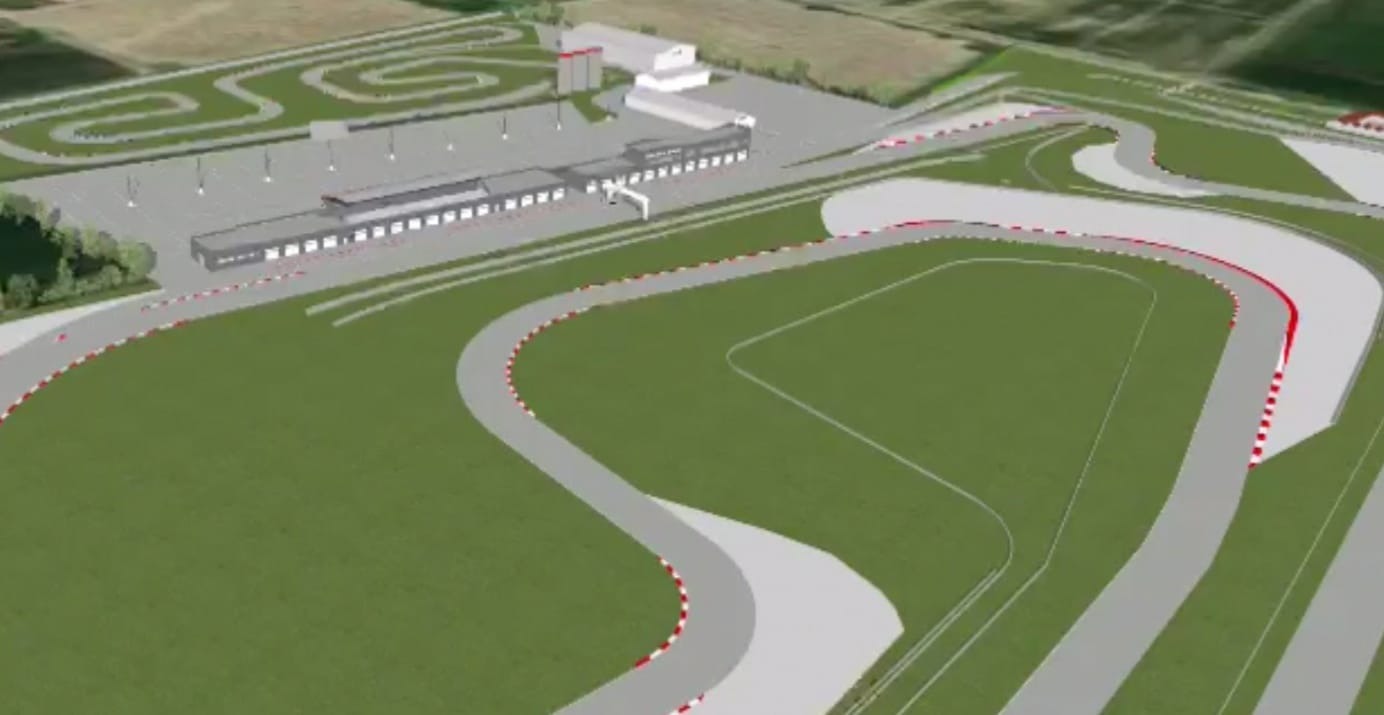 CREMONA CIRCUIT AMPLIAMENTO UPDATE 2021
