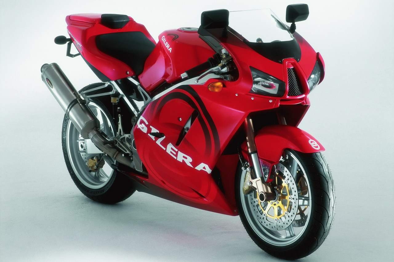 GILERA 600 LA MAI NATA